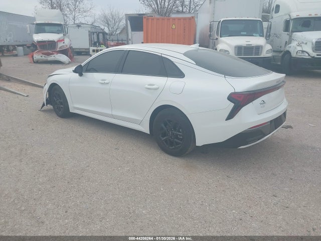Kia K5 Lxs Fwd