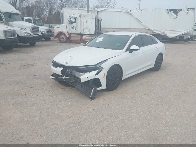Kia K5 Lxs Fwd