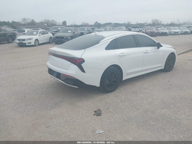 Kia K5 Lxs Fwd