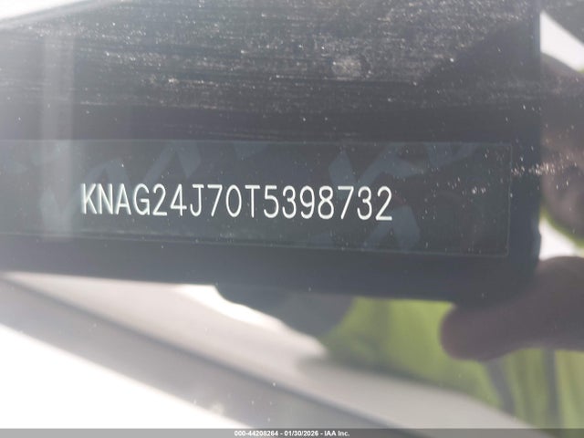 Kia K5 Lxs Fwd