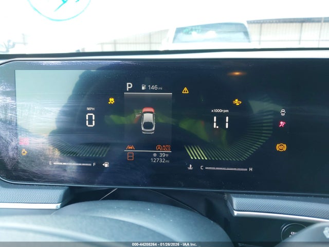 Kia K5 Lxs Fwd