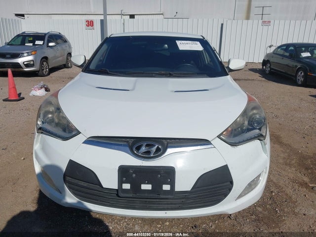 Hyundai VELOSTER Re:flex
