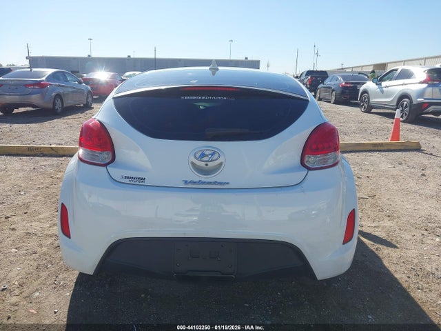 Hyundai VELOSTER Re:flex