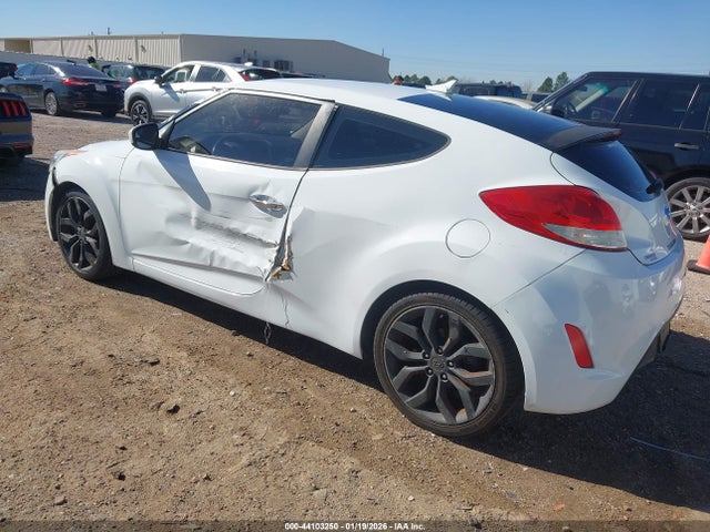 Hyundai VELOSTER Re:flex