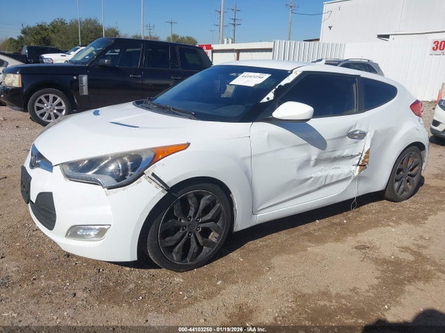 Hyundai VELOSTER Re:flex