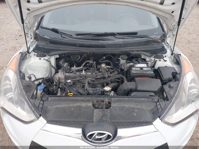 Hyundai VELOSTER Re:flex
