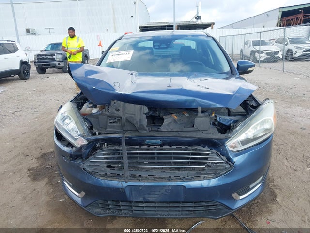 Ford Focus Titanium