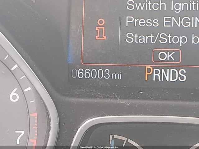 Ford Focus Titanium