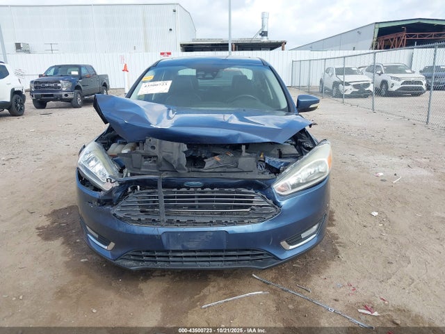 Ford Focus Titanium