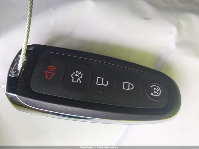 Ford Focus Titanium