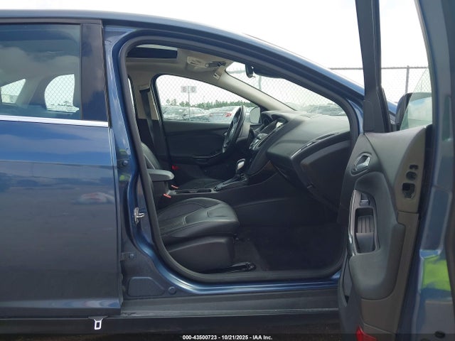 Ford Focus Titanium