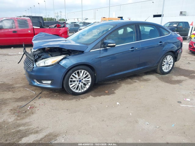 Ford Focus Titanium