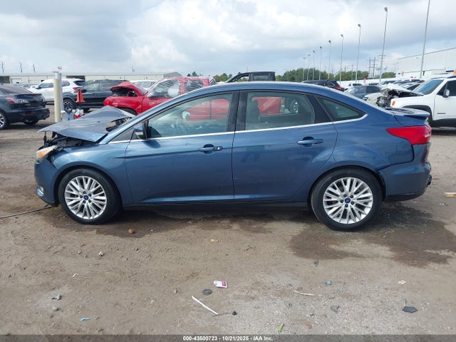 Ford Focus Titanium
