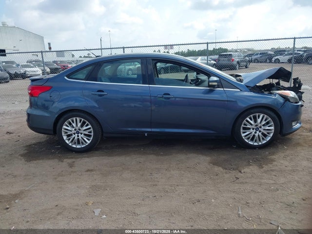 Ford Focus Titanium