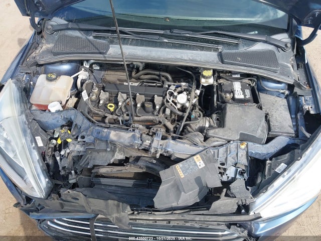 Ford Focus Titanium