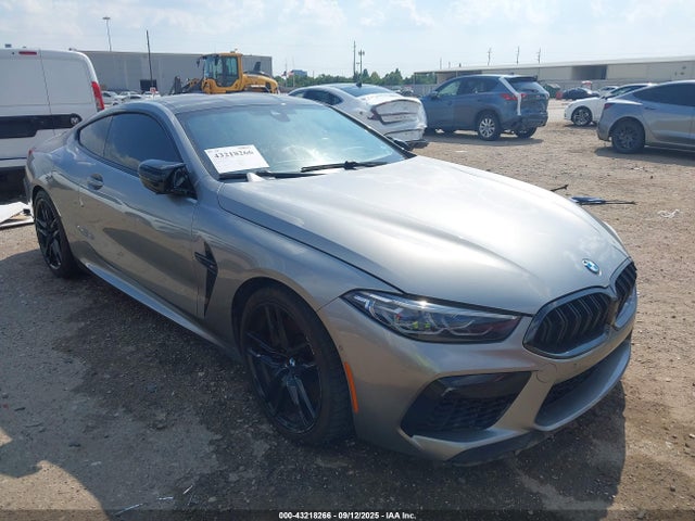 Salvage BMW M Series Image