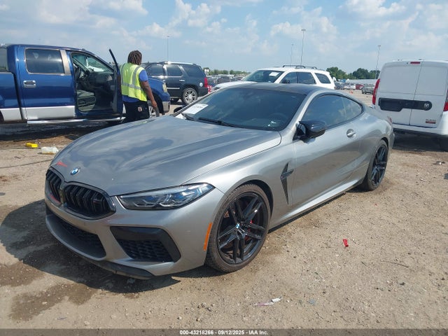 BMW M Series Competition