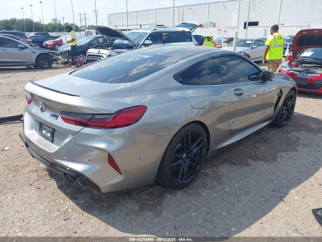 BMW M Series Competition