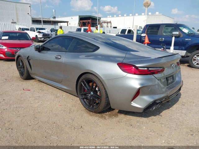 BMW M Series Competition