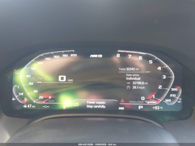 BMW M Series Competition