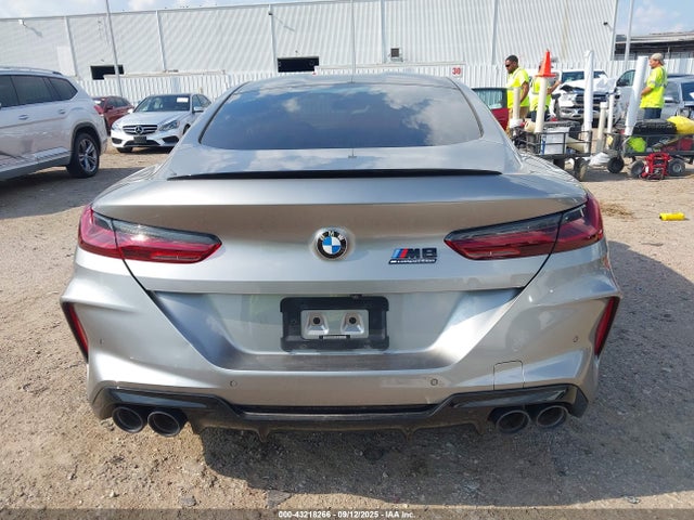 BMW M Series Competition