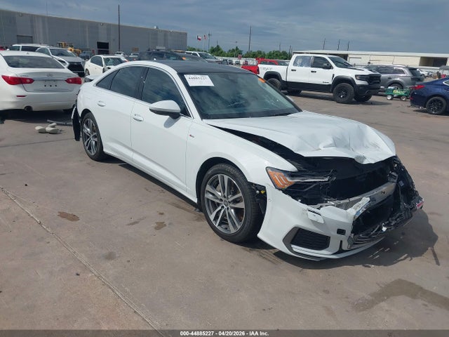Salvage Audi A6 Image