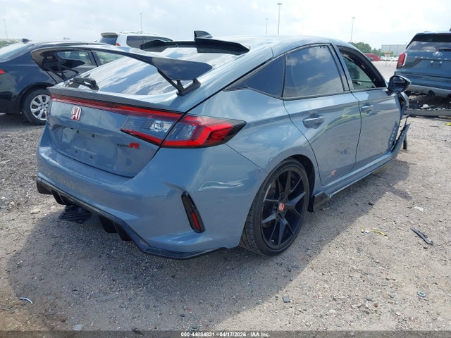 Honda Civic Touring