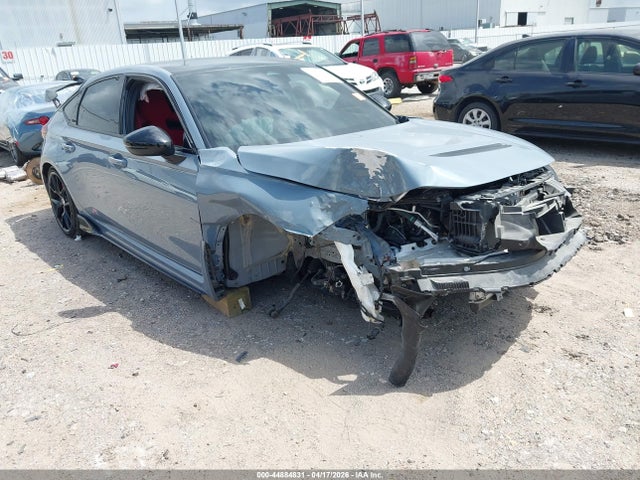 Salvage Honda Civic Image