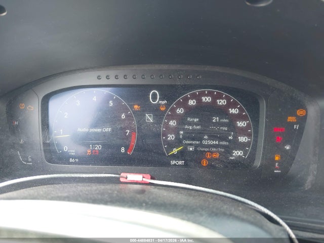 Honda Civic Touring
