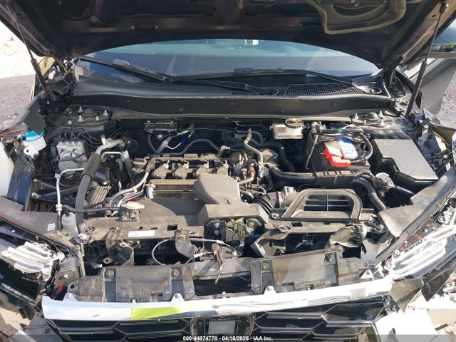 Honda CR-V Ex-l 2wd
