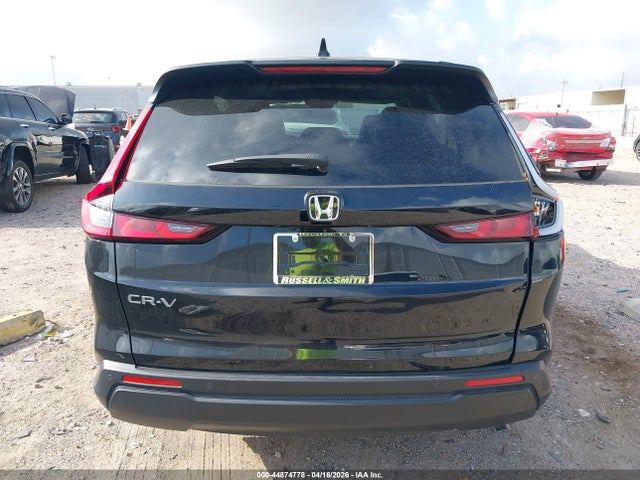 Honda CR-V Ex-l 2wd