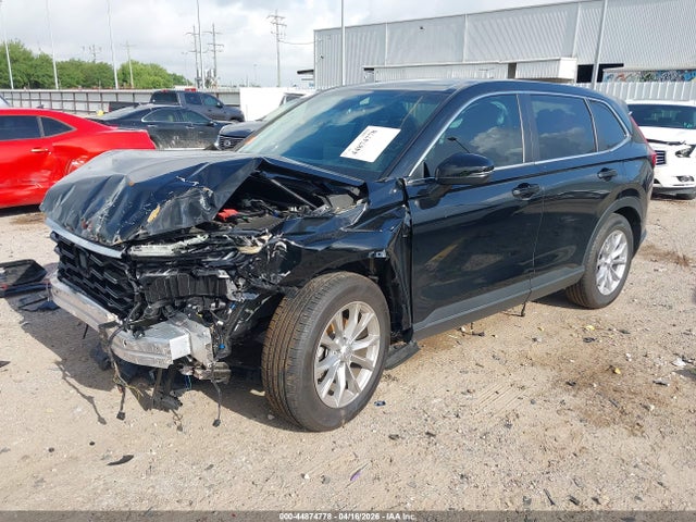 Honda CR-V Ex-l 2wd