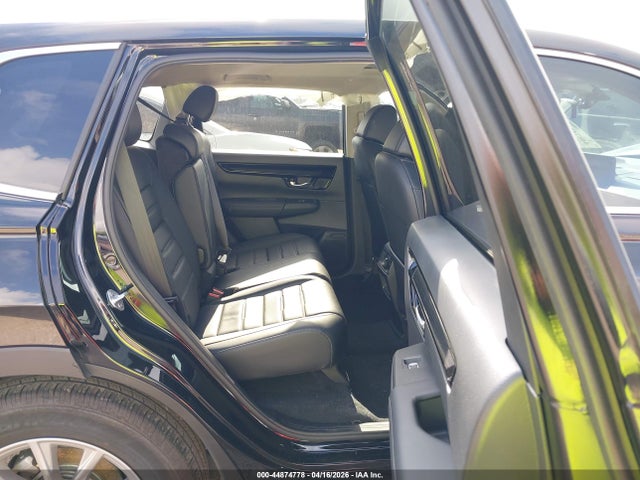 Honda CR-V Ex-l 2wd