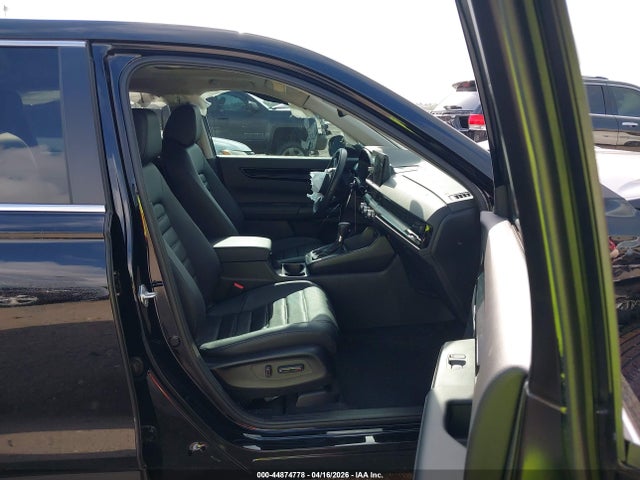 Honda CR-V Ex-l 2wd
