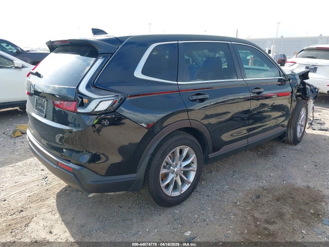 Honda CR-V Ex-l 2wd