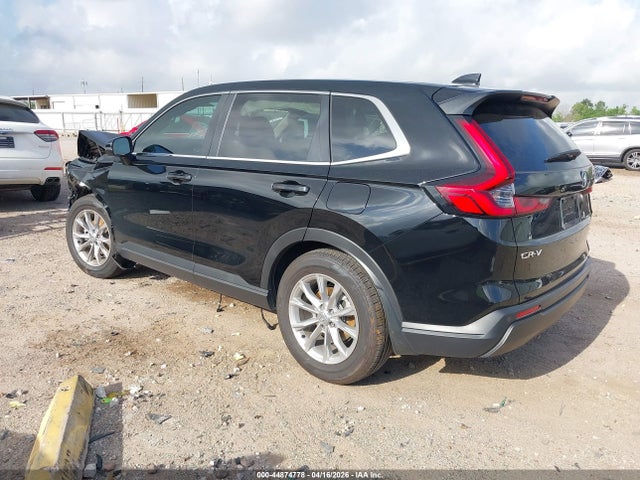 Honda CR-V Ex-l 2wd