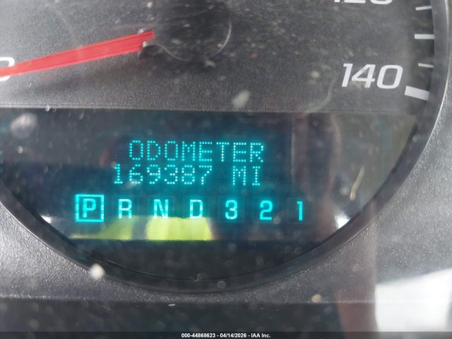 Chevrolet Impala Ls