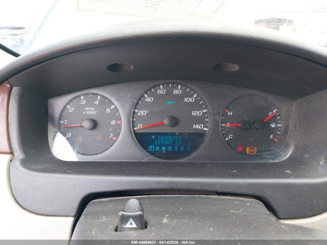 Chevrolet Impala Ls