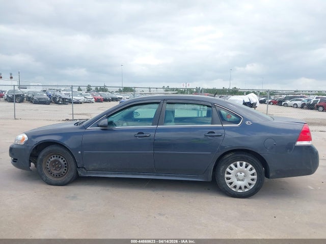 Chevrolet Impala Ls