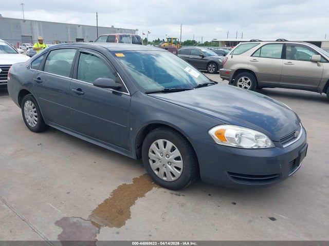 Salvage Chevrolet Impala Image