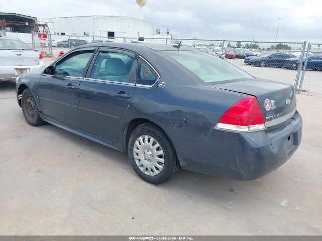 Chevrolet Impala Ls
