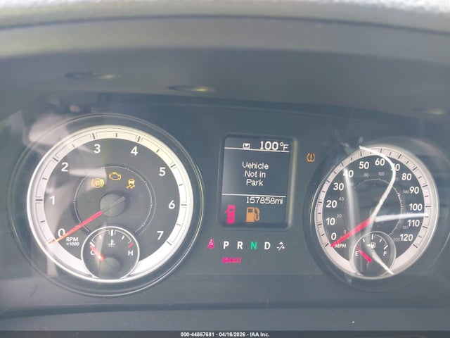 Ram 1500 Express