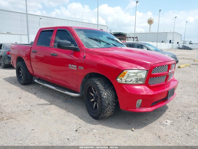 Salvage Ram 1500 Image