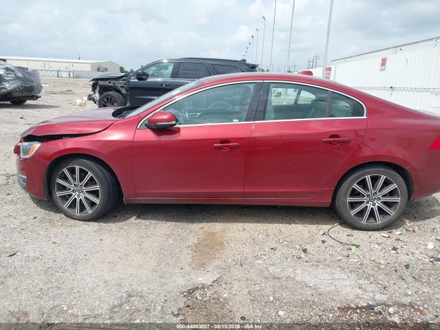 Volvo S60 T6 Drive-e Platinum