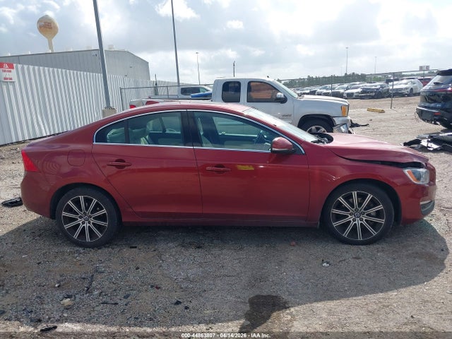 Volvo S60 T6 Drive-e Platinum