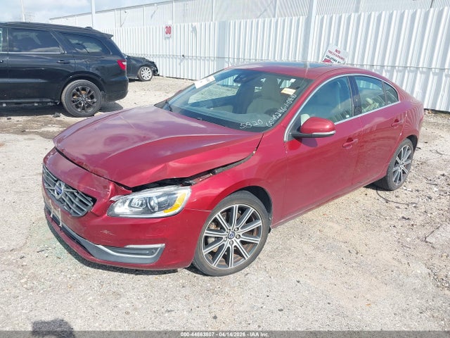 Volvo S60 T6 Drive-e Platinum