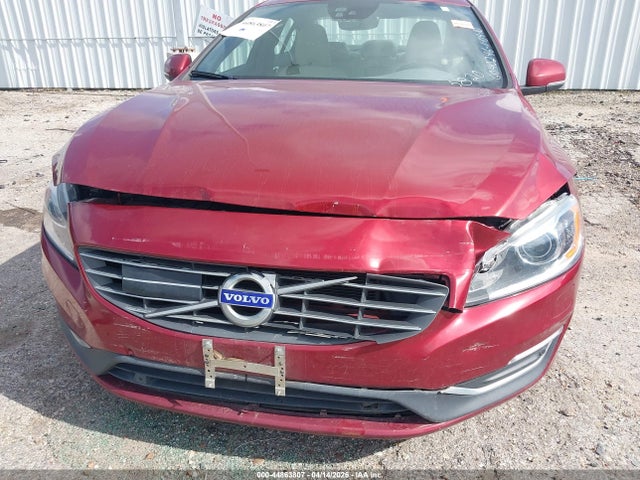 Volvo S60 T6 Drive-e Platinum