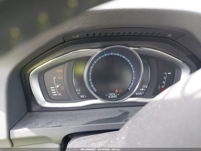 Volvo S60 T6 Drive-e Platinum