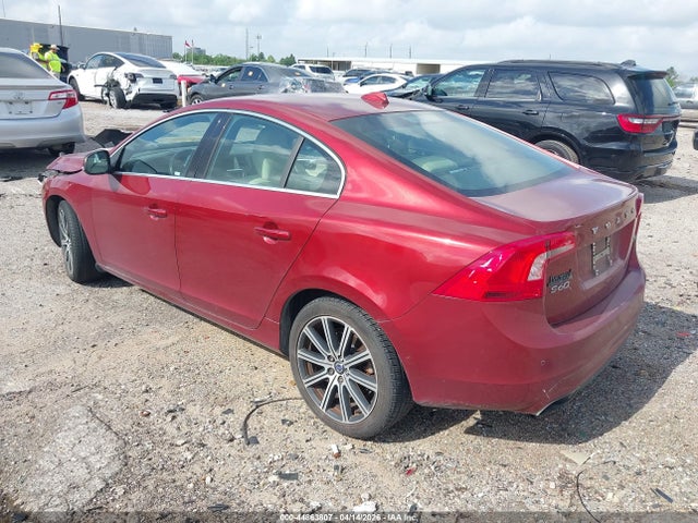 Volvo S60 T6 Drive-e Platinum