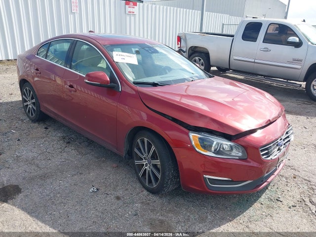 Salvage Volvo S60 Image